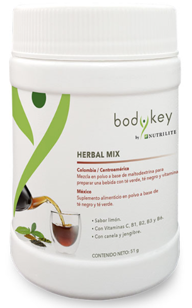 BODYKEY HERBAL MIX